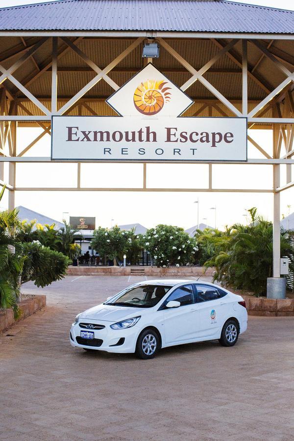 Exmouth Escape Resort Kültér fotó